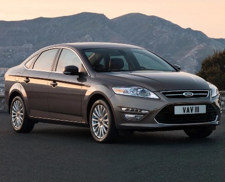 Ремонт Ford в СТО Новороссийск